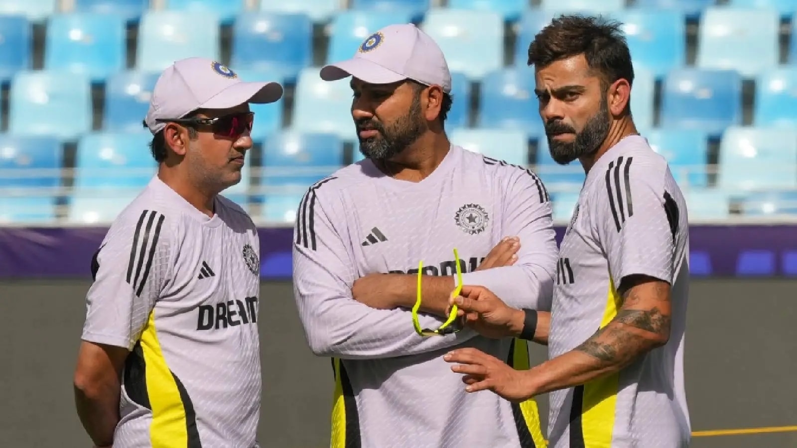 Coach Gambhir Addresses Kohli/Rohit Rift Rumors