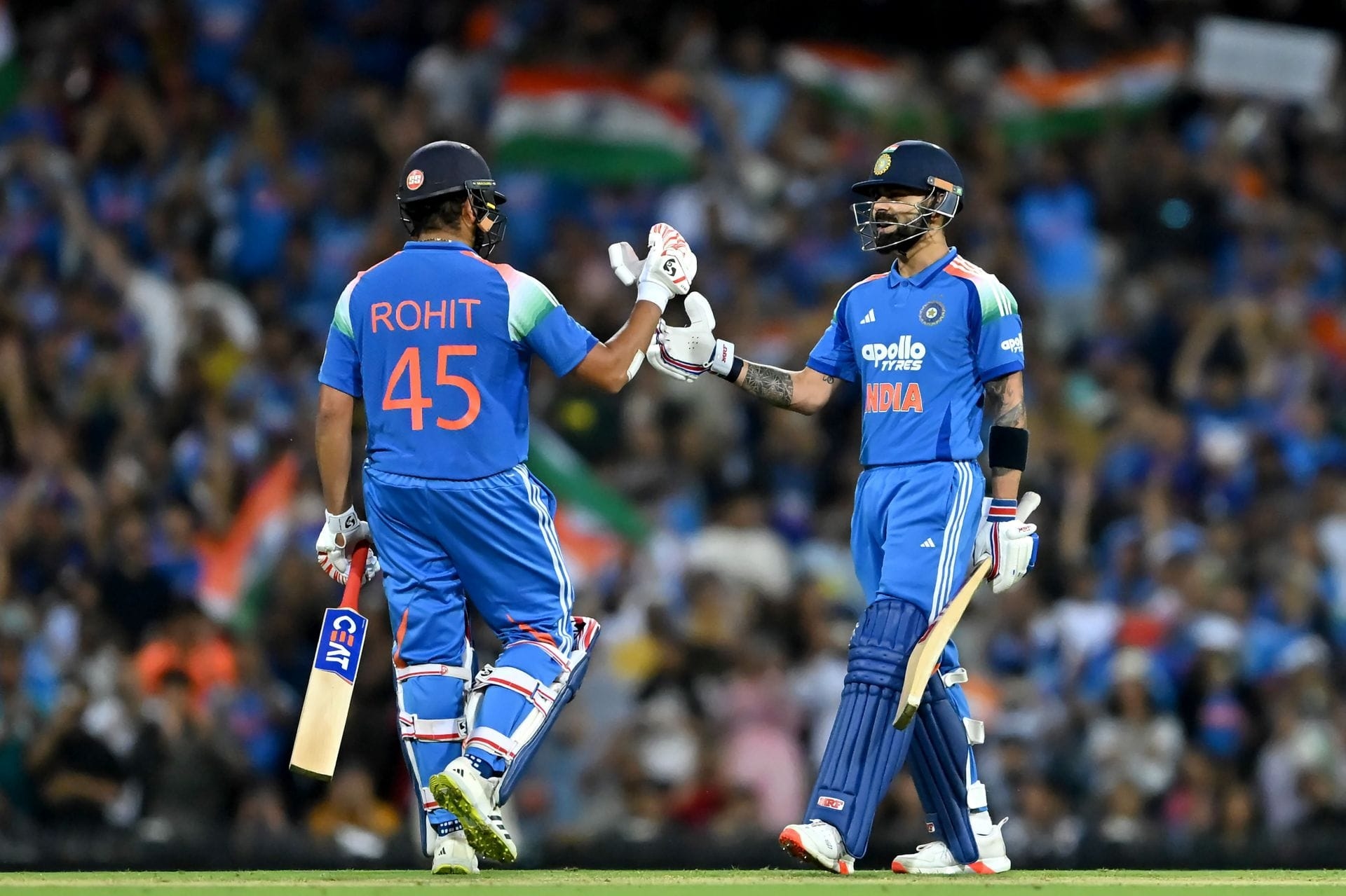 India Clinches ODI Series 2-1 Over South Africa