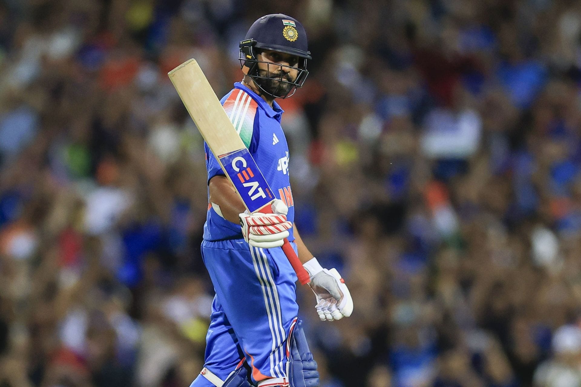 Rohit Sharma's Hilarious Reel: BTS Fun Unveiled!