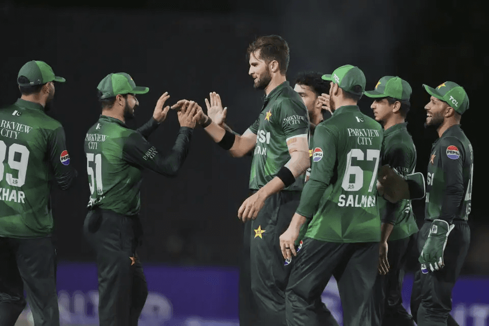 Pakistan Seize Series Lead Despite Jason Holder’s Valiant Resistance
