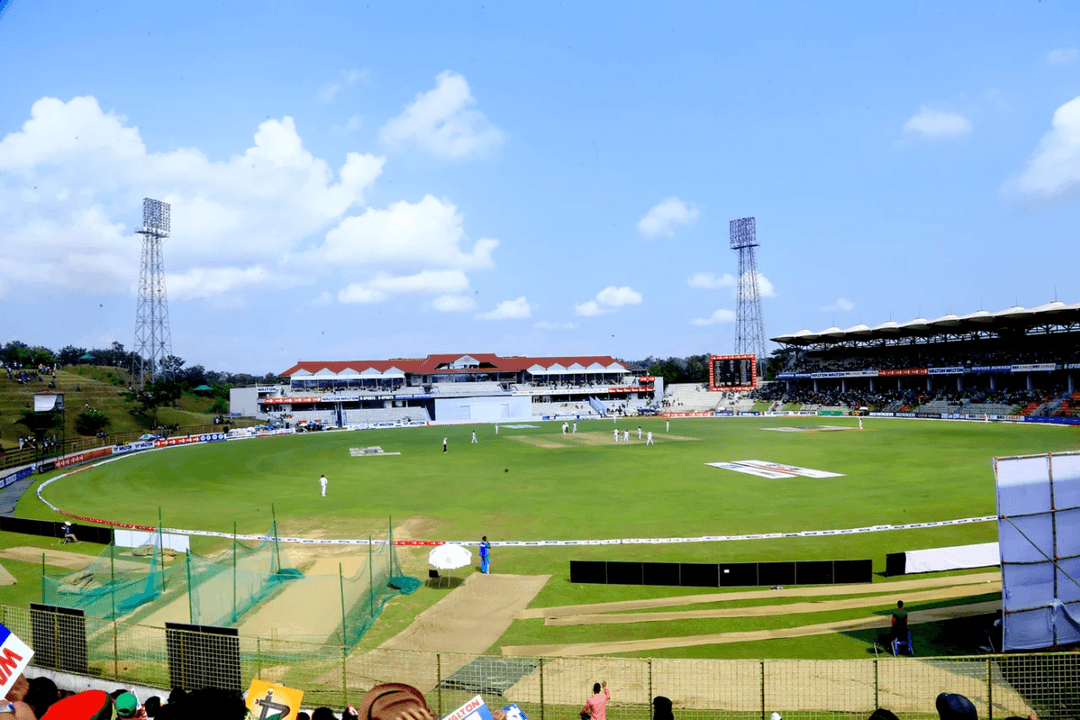 Sylhet International Cricket Stadium Pitch Report, Map, Stats & Records