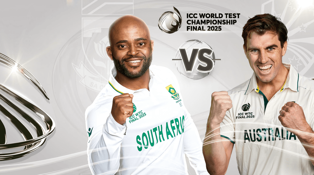 Australia vs South Africa WTC 2025 Final